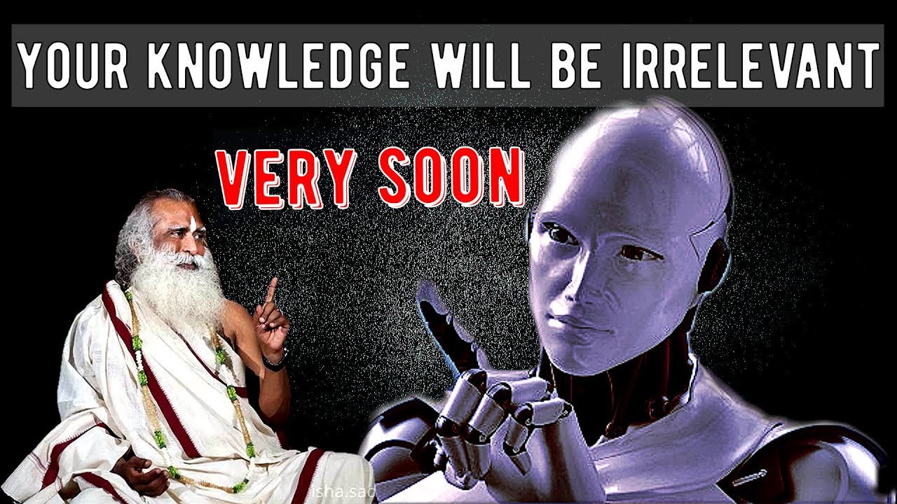 Sadhguru - How much knowledge should you attain ?