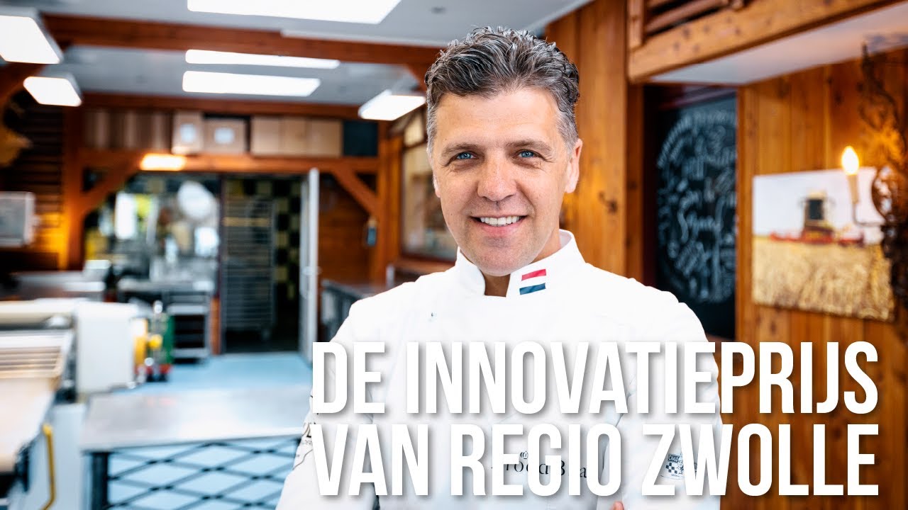 Finalist van de Innovatieprijs van Regio Zwolle 2023: Bakkerij Schuld