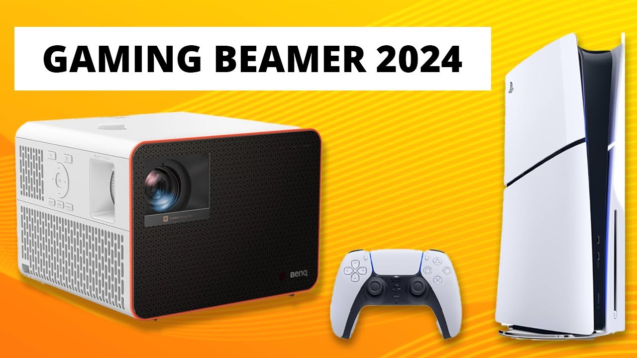 NEU: Gaming Beamer 2024 - BenQ X3100i | X500i | X300G