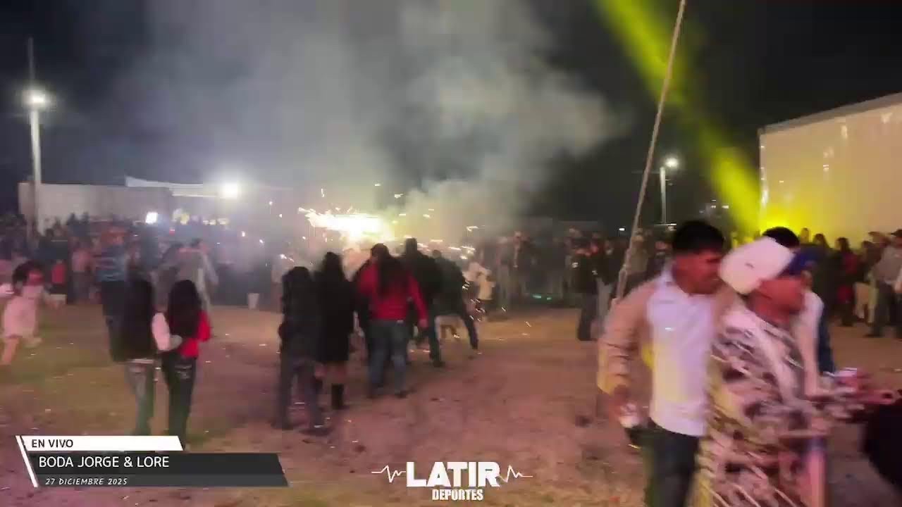 Boda Lore y Jorge el vegil Huimilpan Queretaro 2025