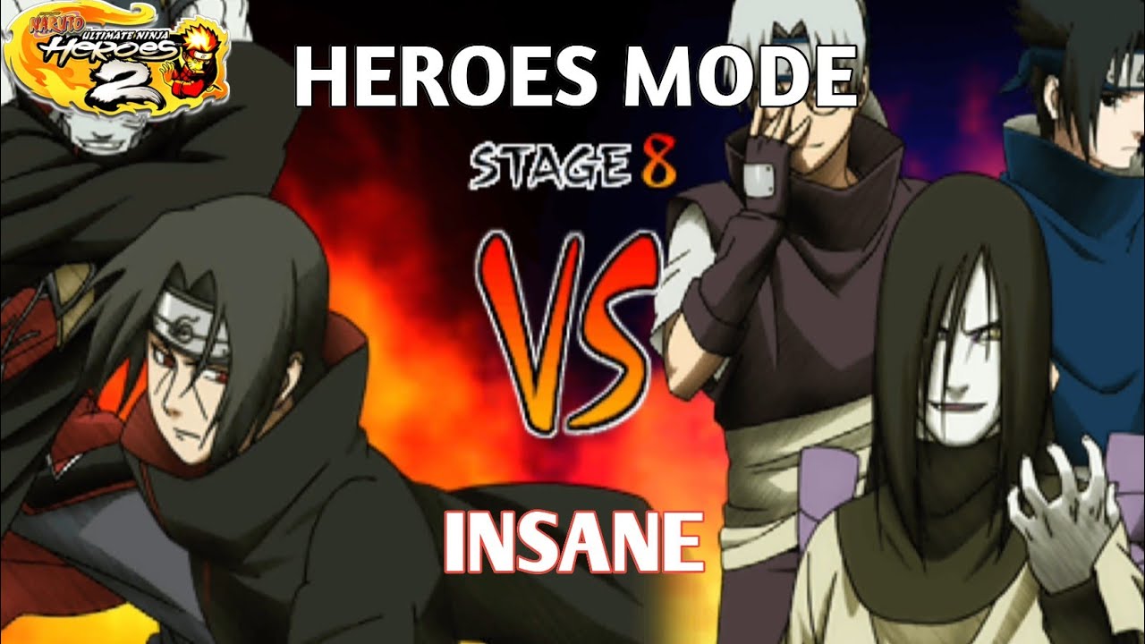 Heroes Mode 
