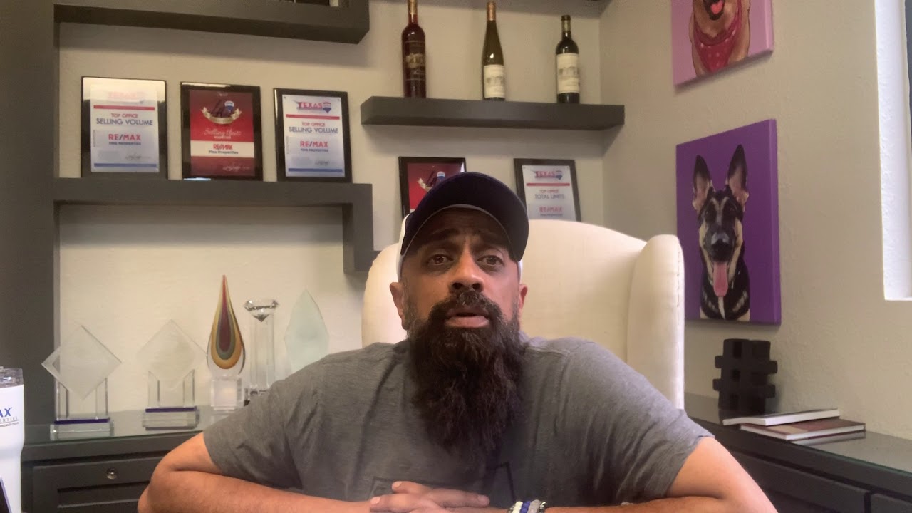 Bearded Broker's Corona Update