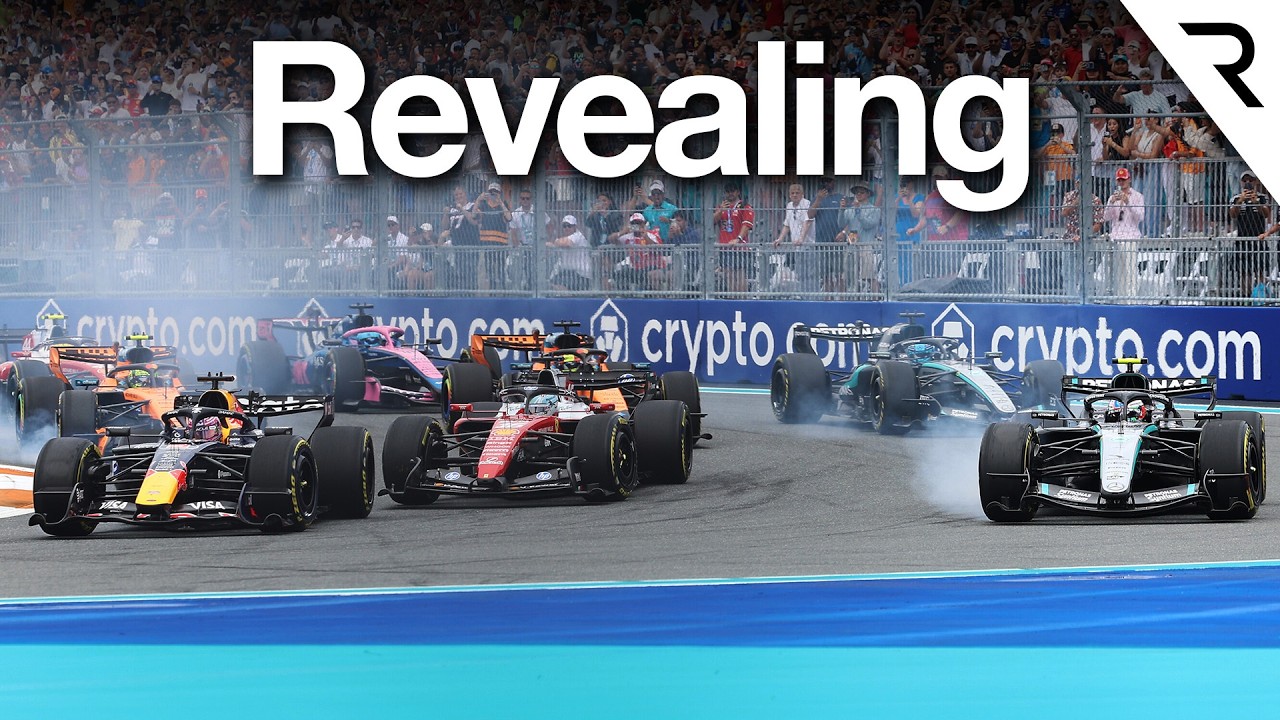 Six things Miami GP revealed about F1 2026