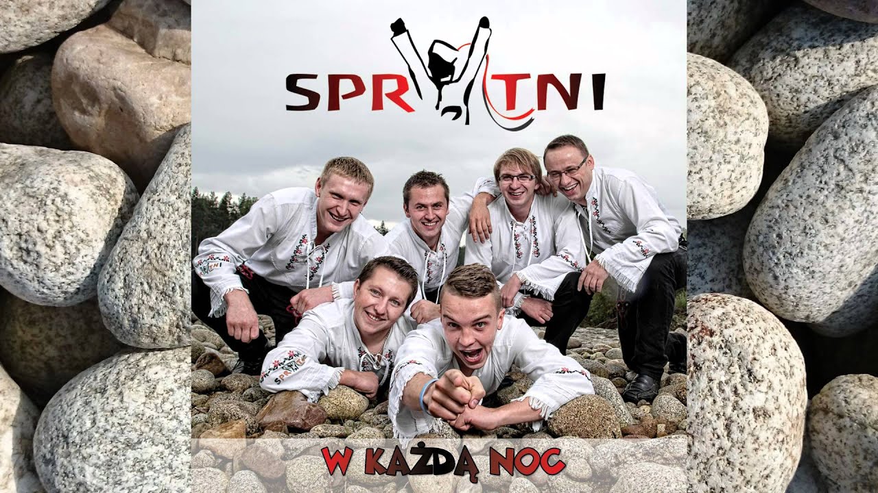 Sprytni - Bawmy Się (official audio)