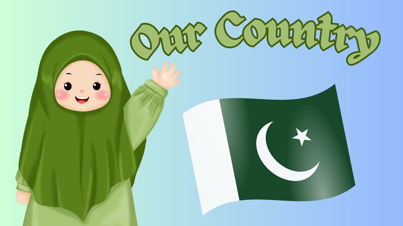 ALL ABOUT PAKISTAN - FUN FACTS - PAKISTAN - LEARNING ABOUT PAKISTAN FOR KIDS - PAKISTAN STUDIES