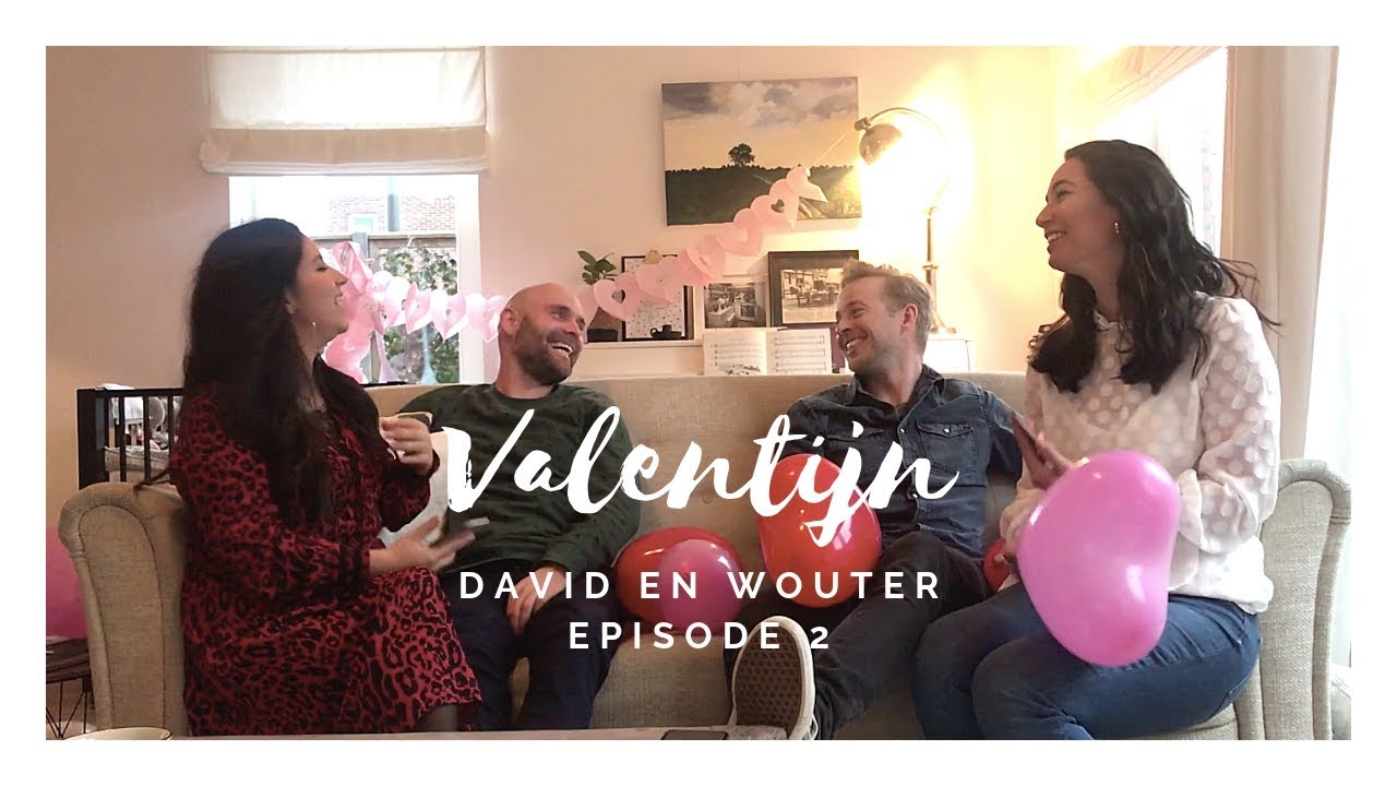 Episode 2 // VALENTIJN // ONZE MANNEN