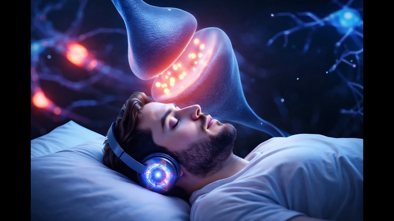 Cognitive Immersion - 40Hz Gamma Binaural Beats for Deep Concentration