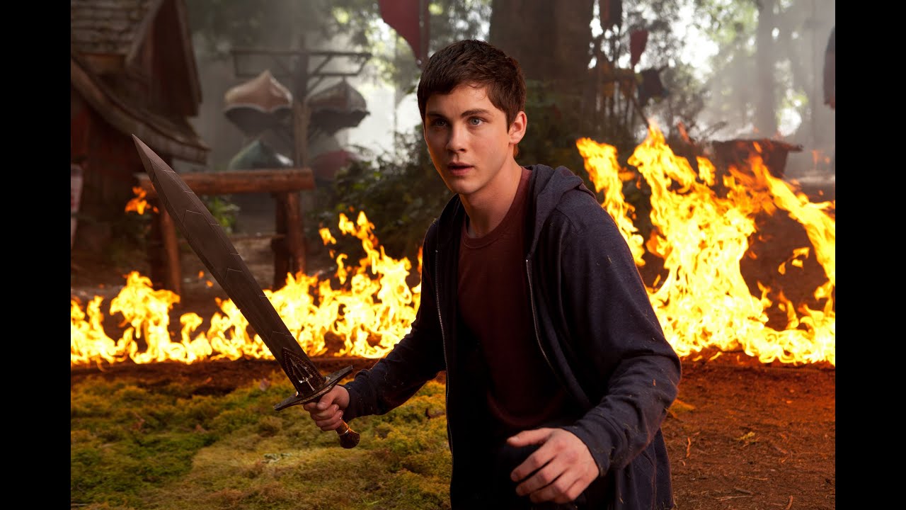 Percy Jackson : La Mer des Monstres - Bande annonce teaser VF HD