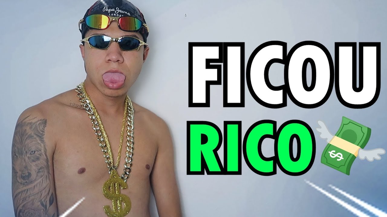 EMBA&Ccedil;ADO FICOU RICO - epis&oacute;dio 5