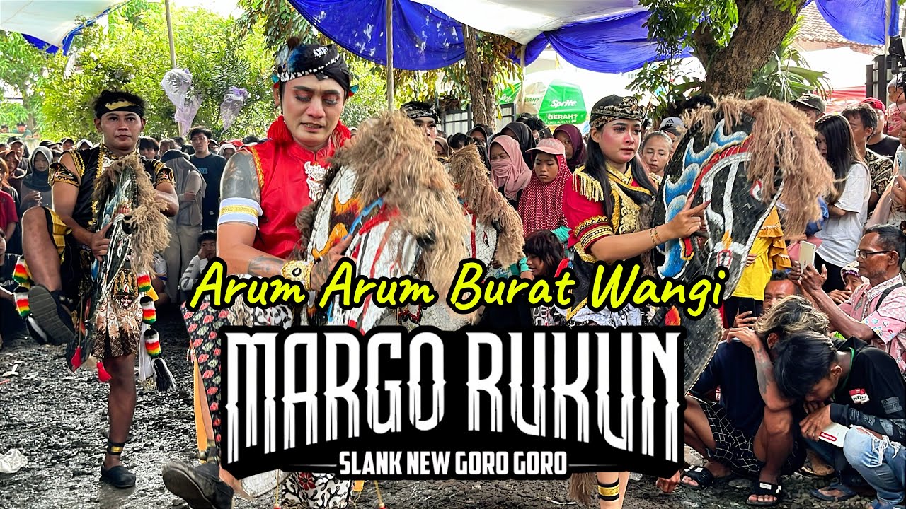KEMBANG LINTANG VERSI MARGO RUKUN SLANK NEW GORO GORO VIRAL
