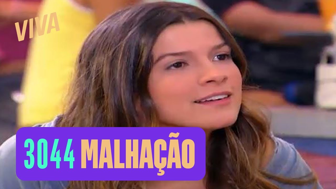 CECÍLIA AMEAÇA CONTAR TODA A VERDADE | MALHAÇÃO 2007 | CAPÍTULO 3044 | MELHOR DO DIA | VIVA