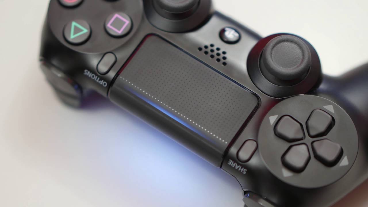 New PS4 Slim / Pro Controller Comparison & Dissection