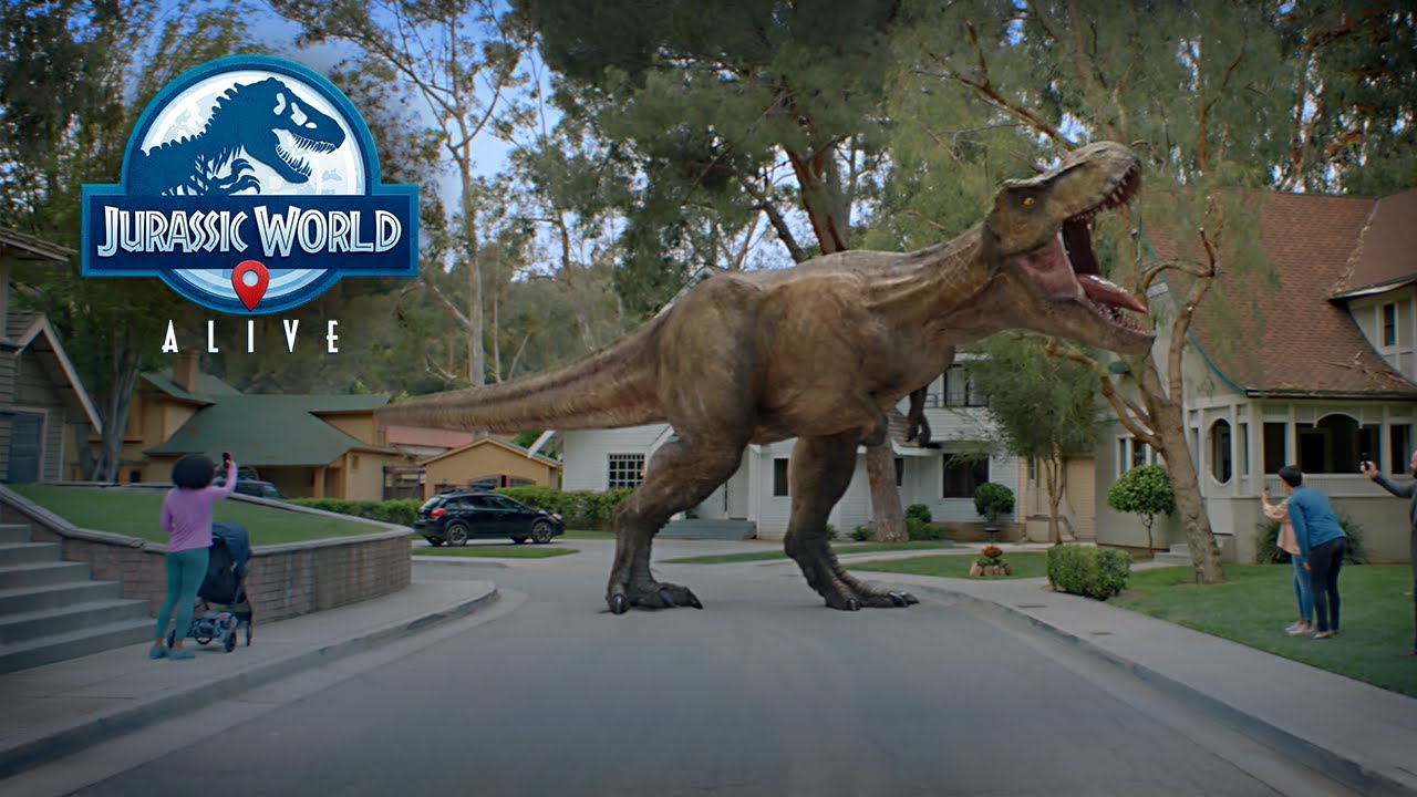 Jurassic World Alive | Dinosaur Day 2022