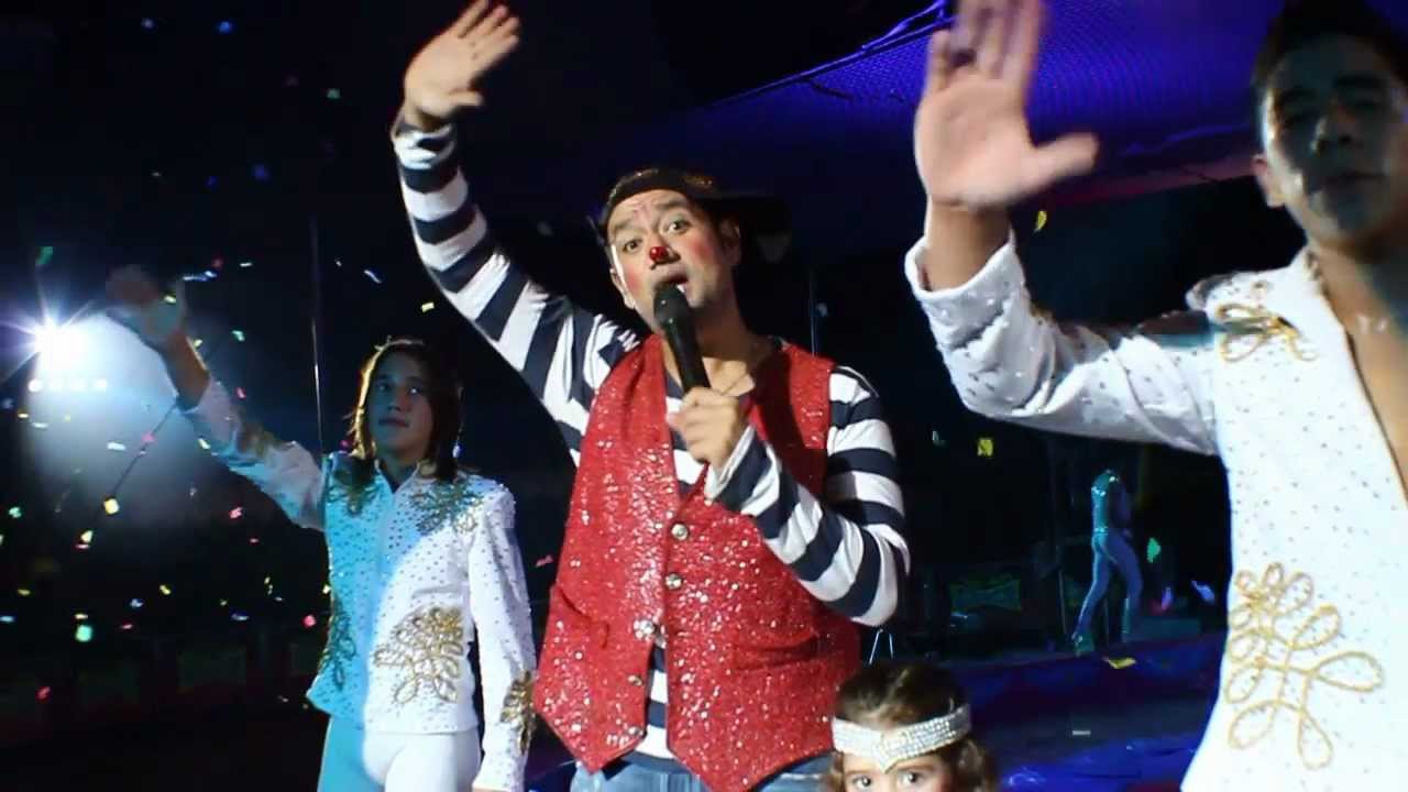 CIRCO HERMANOS GASCA, POR QUE AMAMOS EL CIRCO 2012