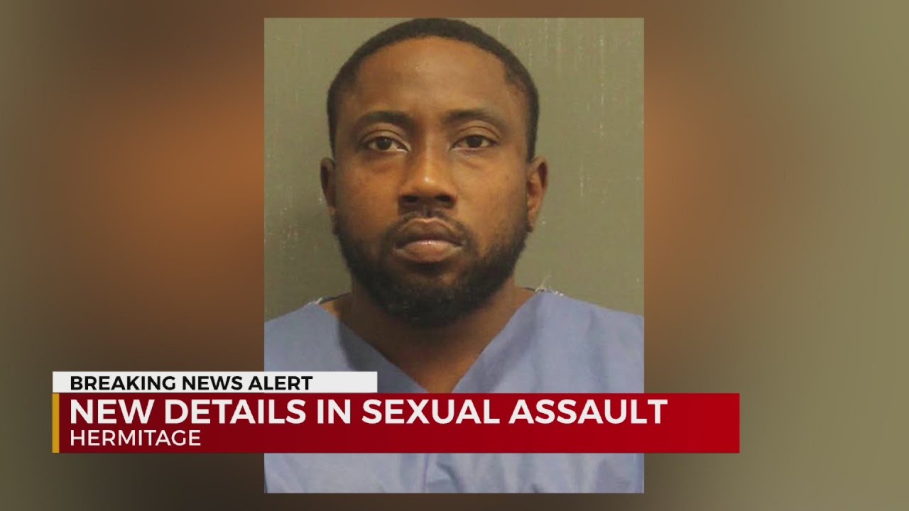 Alert citizen helps stop sexual assault at Hermitage apartment complex