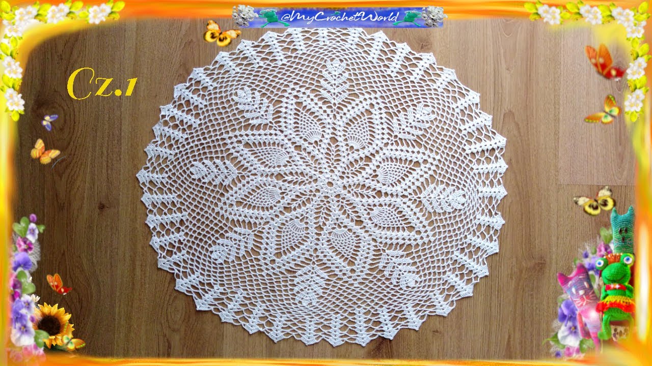 Serwetka 65 Cm 