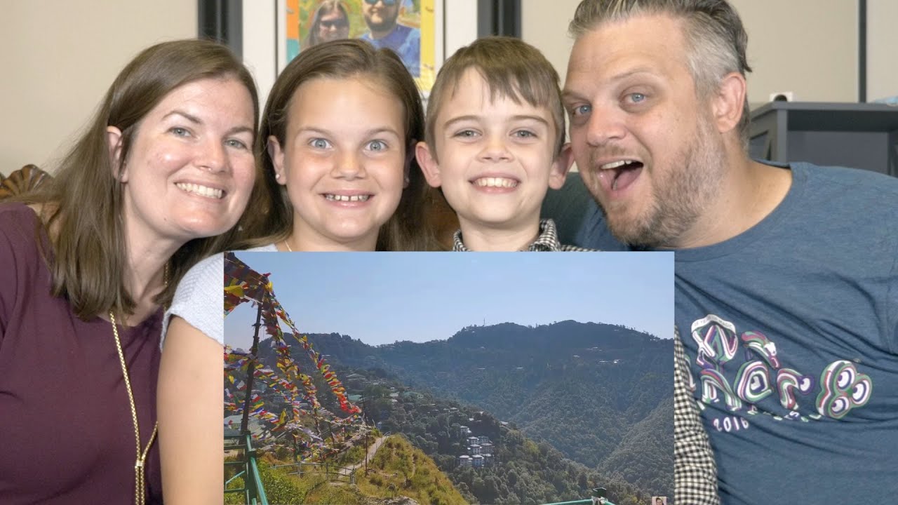 Mussoorie - Rishikesh, UTTARAKHAND | Reaction