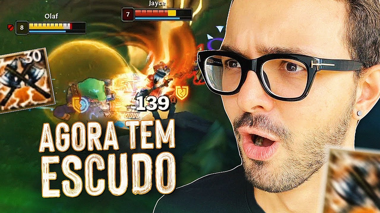 O REWORK DO OLAF FICOU RIDÍCULO