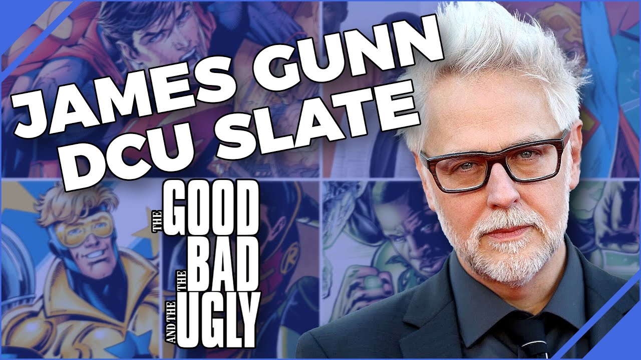 James Gunn DCU Plans Have Major Issues & Potential