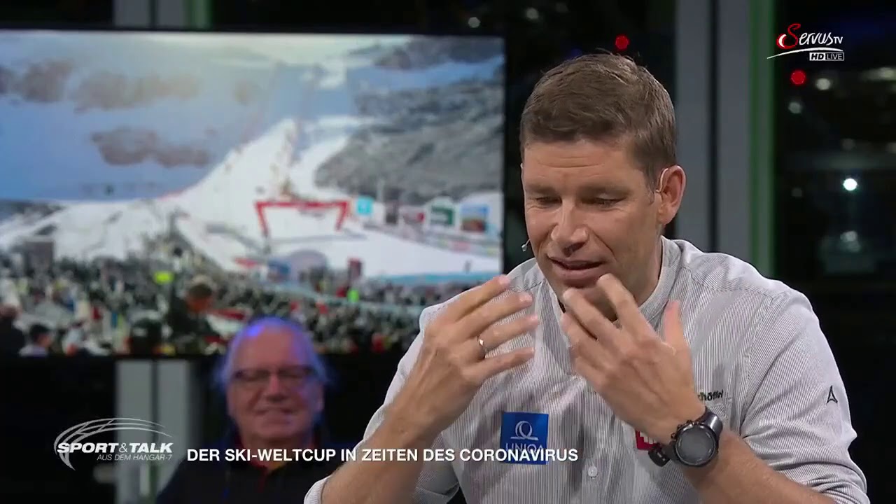 Neuer ÖSV-Präsident? Benjamin Raich nimmt Stellung