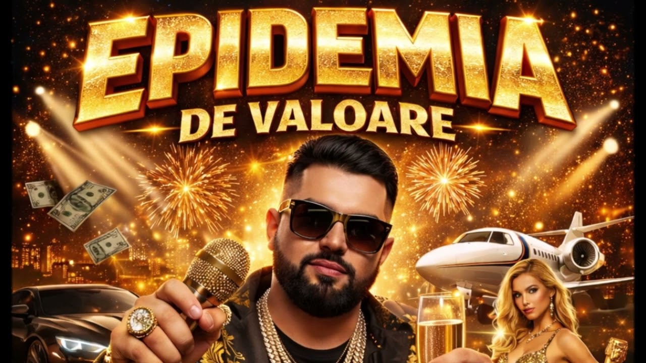 Epidemia de Valoare 🎻 (Manea de Petrecere 2026) | Hituri pe Masă