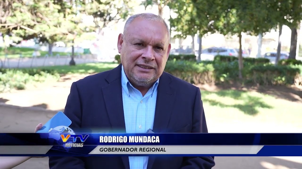 Gobernador Regional presenta denuncia ante la PDI por mensajes de odio