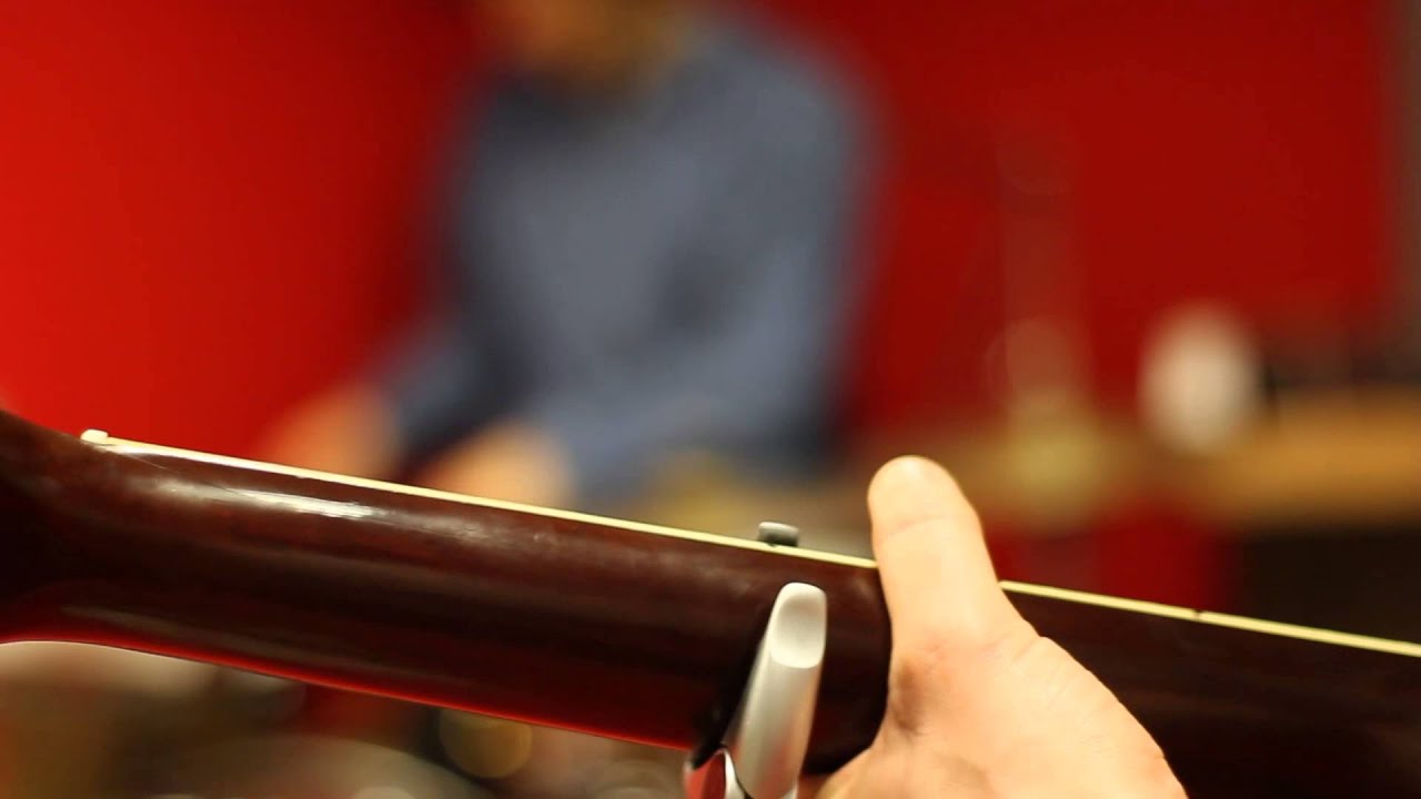 Sam Brookes - James (BBC Introducing in the West Session)