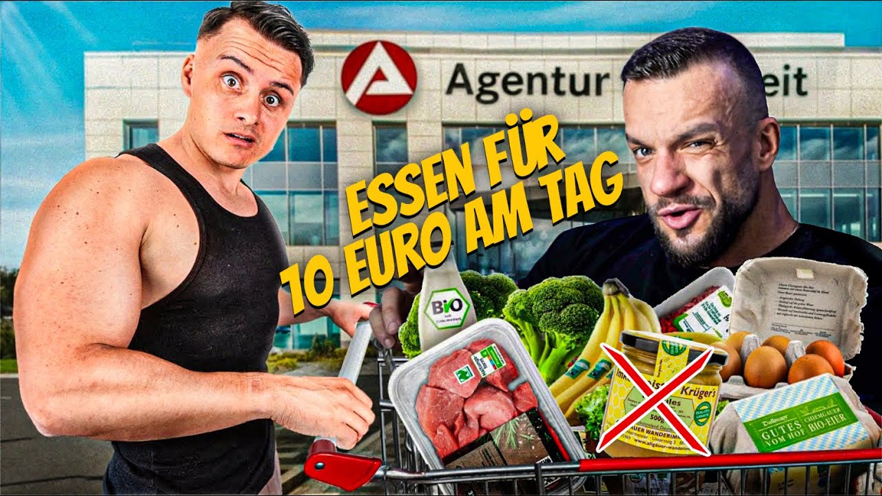 Honig hat in guter Ernährung nichts zu suchen! Biologisch Essen für 10€ am Tag Reaktion William
