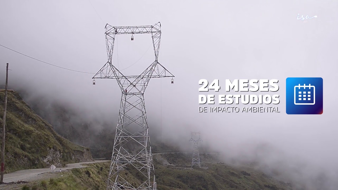 Proyecto “Línea de Transmisión 500 kV Mantaro-Marcona-Socabaya-Montalvo y subestaciones asociadas”