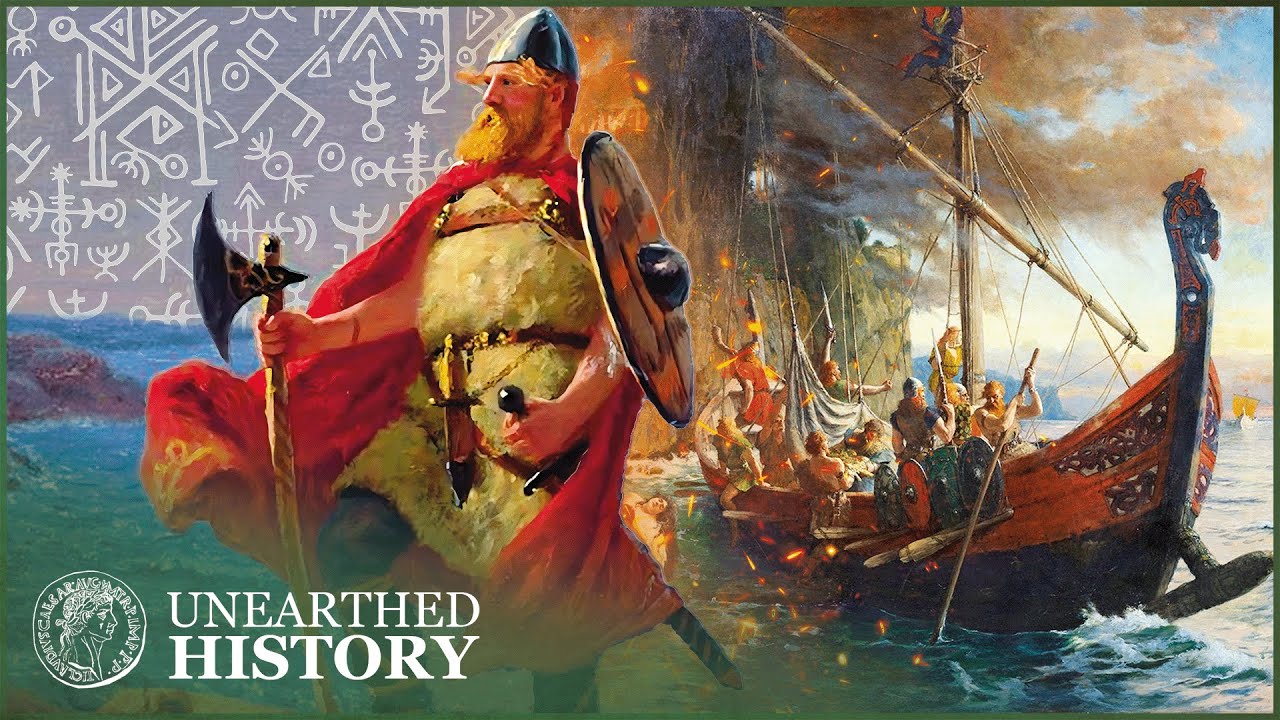 The Hunt For Ancient Viking Ruins Buried Under The Shetland Islands | Time Team | Unearthed History