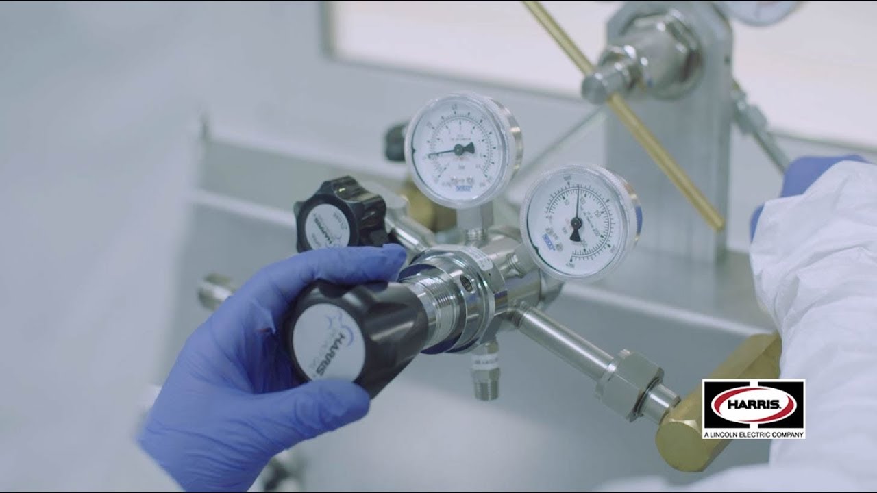 Harris Products Group Global Specialty Gas Program