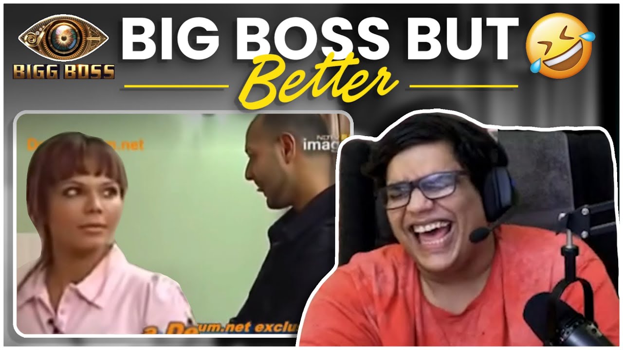 BIGG BOSS (BUT BETTER) - NEW SERIES EP 1