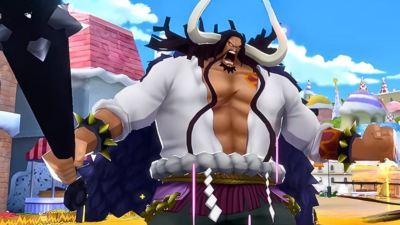 EX Kaido Is WAY Better Than You Think…