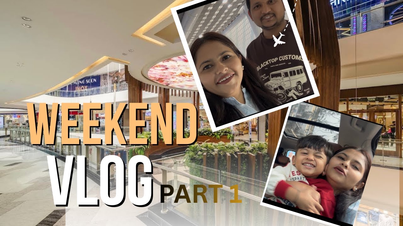 Finally…. asa hota amacha weekend🩵       #weekend #familyvlog #familytime #weekendvlog 
