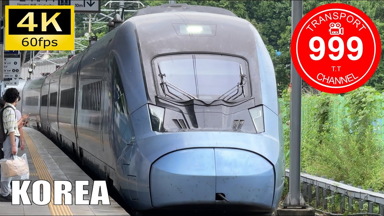 【World Transportation Travelogue】2025-07 : Korea (1)