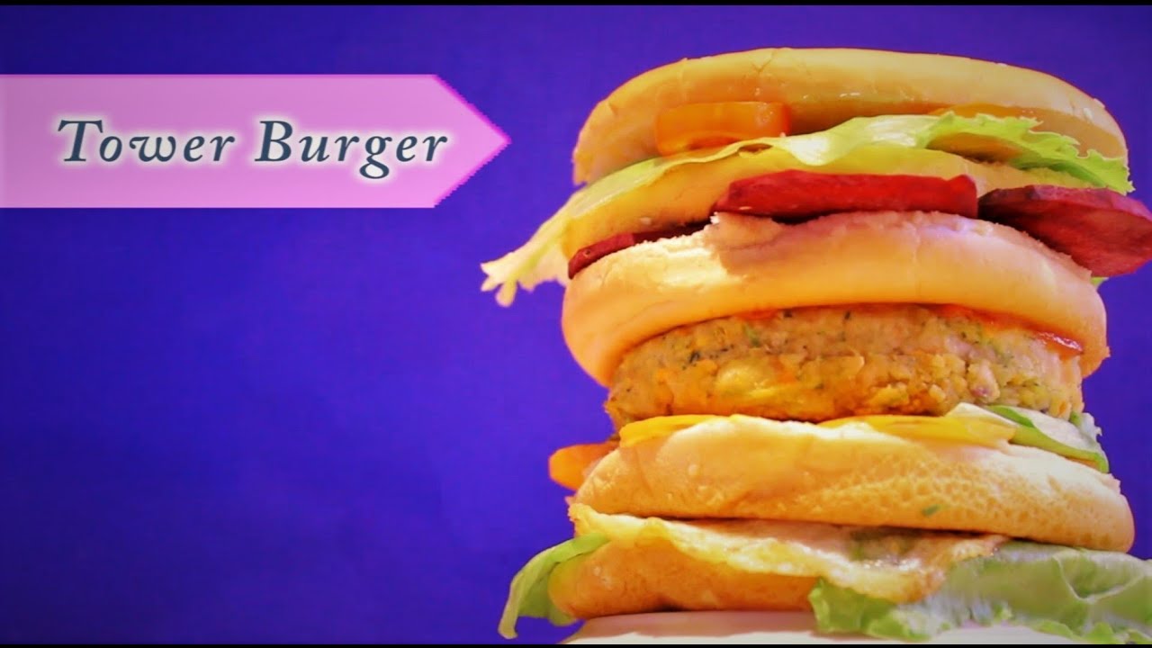 Tower Burger