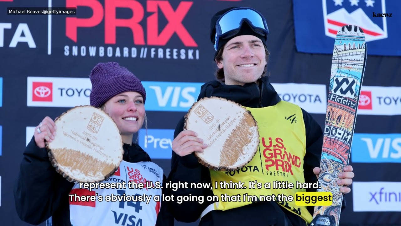 Olympian hits back at Donald Trump after president called Team USA athlete a ‘loser’