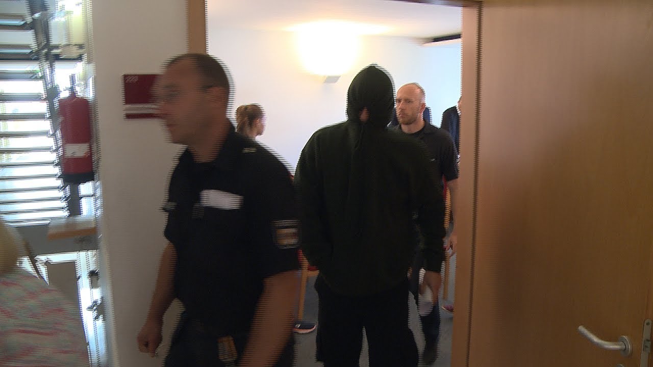 Frau in Rostock mehrere Tage lang eingesperrt: Haftstrafe für Peiniger