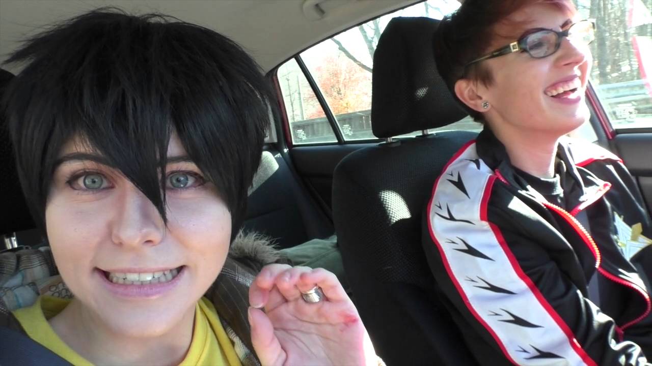 ~*Derpycon 2015 Vlog Part 1: Car Vlog, Bad Singing, Free!*~