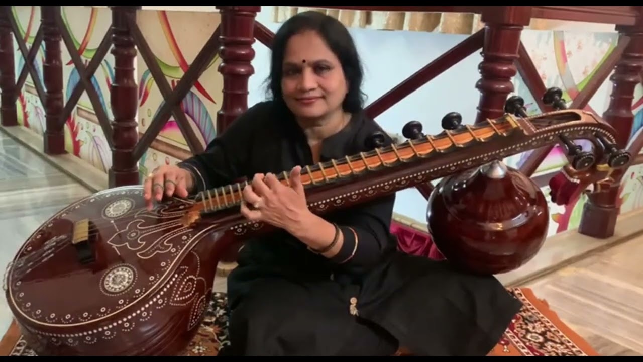 Kabhi Kabhi Song | Veena