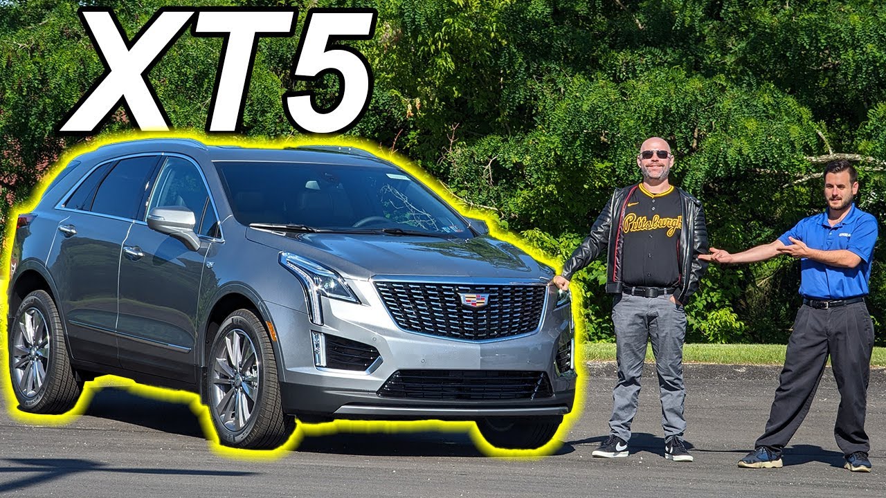 In-Depth Look at the 2024 Cadillac XT5 Premium Luxury: Exterior, Interior, and Driving Experience