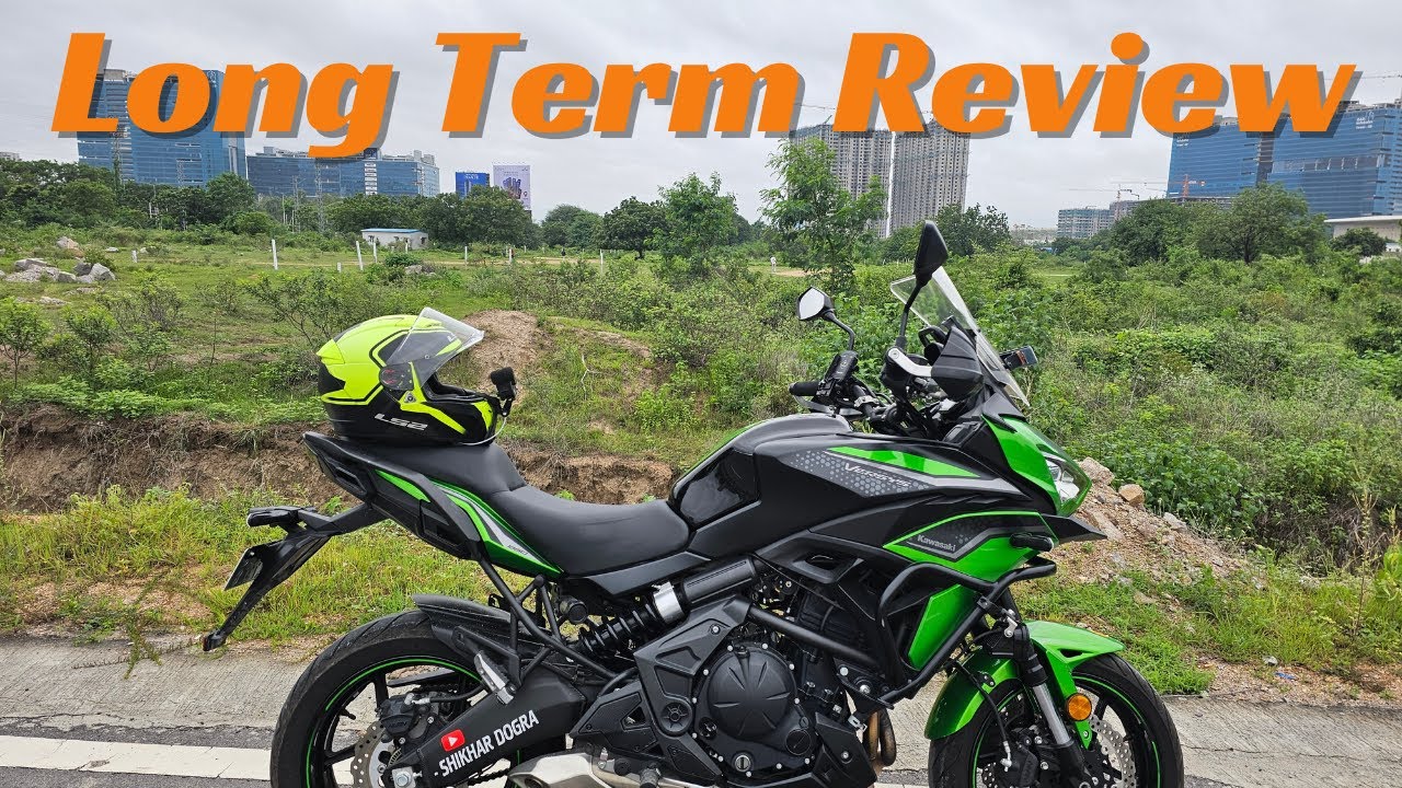Versys 650 Long Term Ownership Review // Kawasaki  Versys 650 2024//