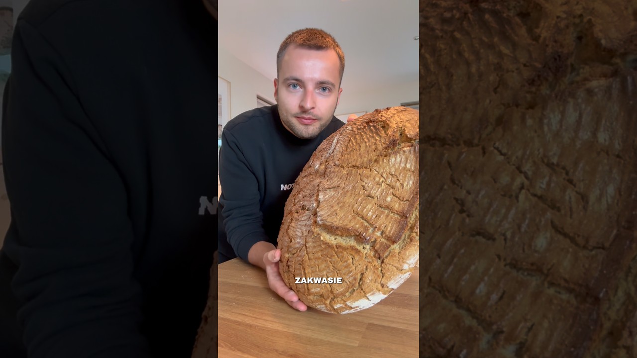 Czy wiedziałeś o takich prozdrowotnych właściwościach chleba na zakwasie żytnim? #chlebnazakwasie