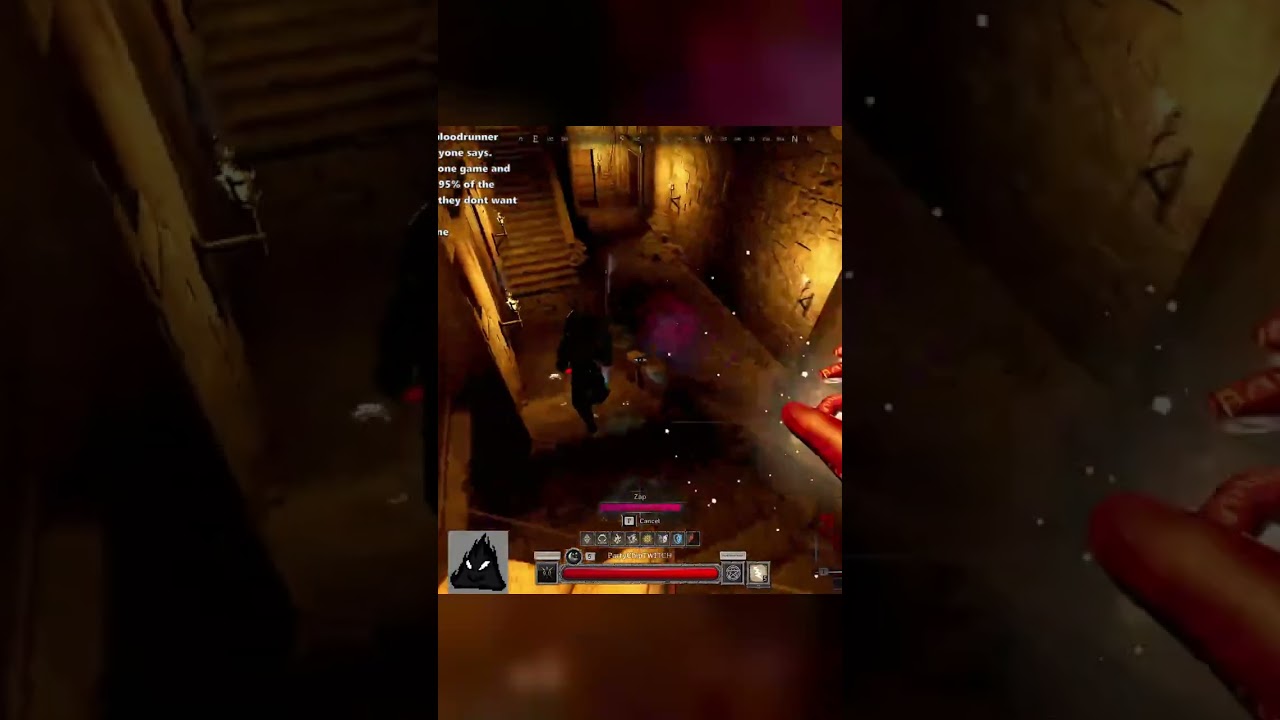 THE MOST INSANE CLUTCH IN DARK AND DARKER