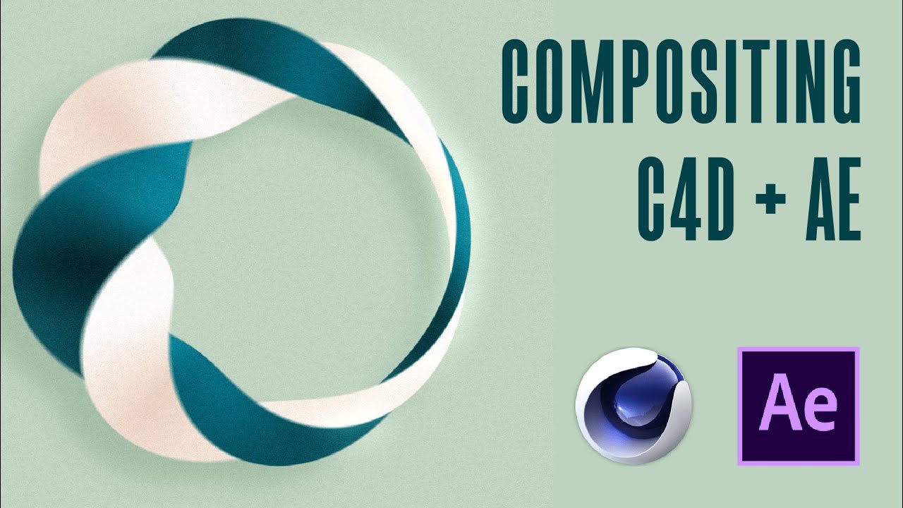 Come ottenere design pazzeschi con il compositing 2D - After Effects Tutorial ITA