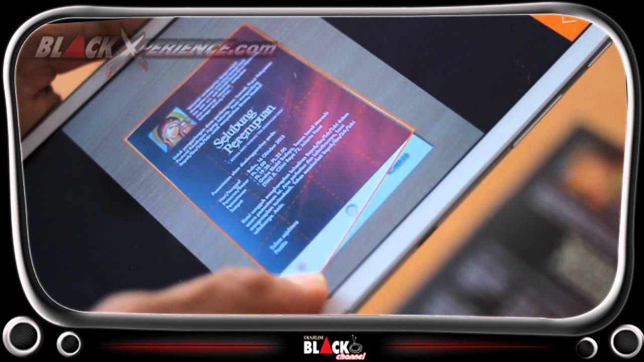 Genius Scan, Aplikasi Scanner Untuk Smartphone Anda