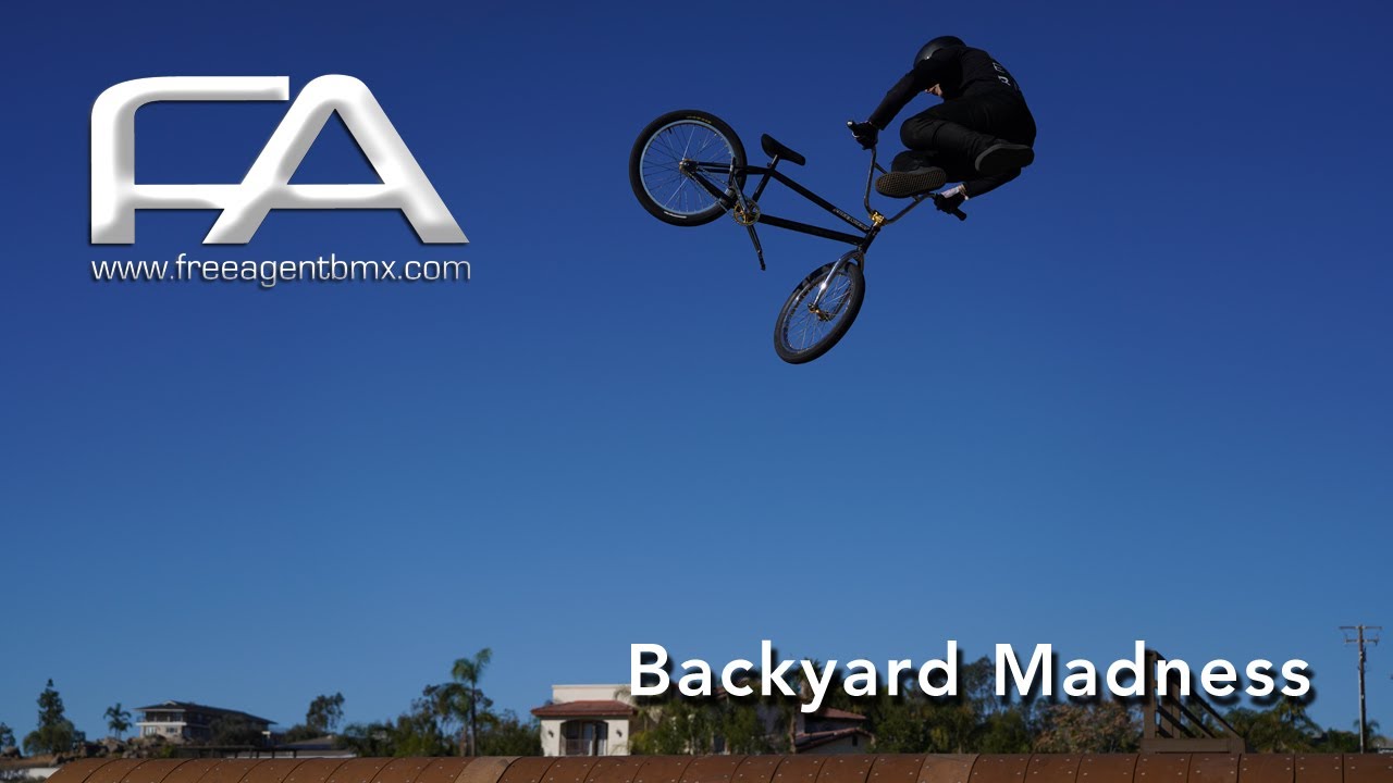 #FAF Backyard Madness