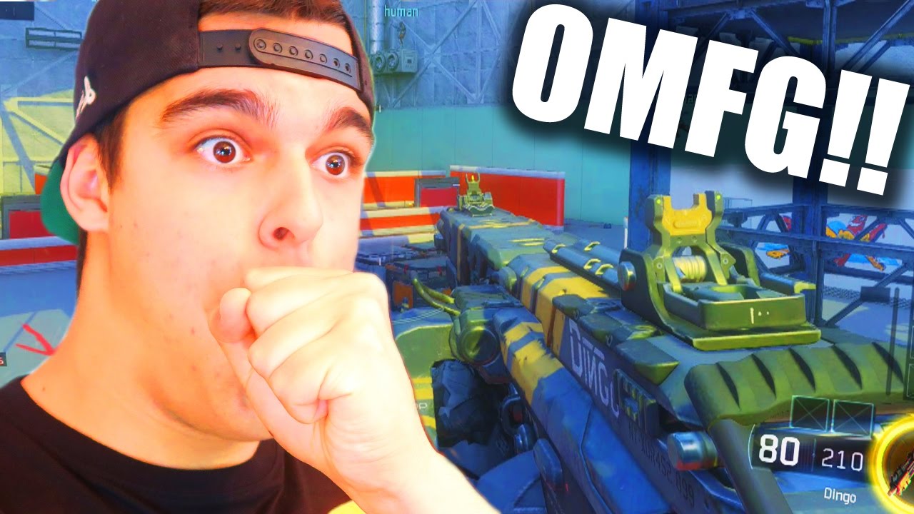 INCREÍBLE lo que HAN HECHO con CALL OF DUTY - AlphaSniper97
