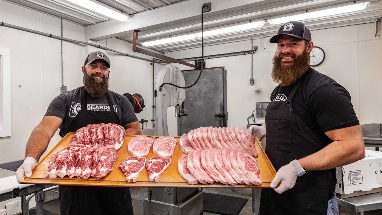 Американская говядина вагю против говядины вагю A5 (в чём разница) | The Bearded Butchers