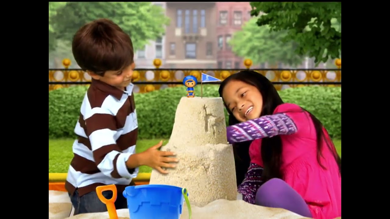 Nick Playdate - Team Umizoomi 
